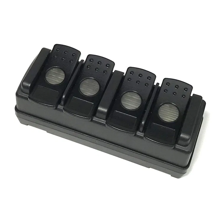 2115 – ORACLE LIGHT Multi Purpose Switch, On-Off RF Remote With 4 Switch/ Base